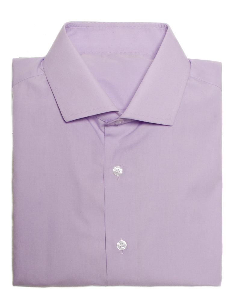 the Fundamental Lavender Shirt