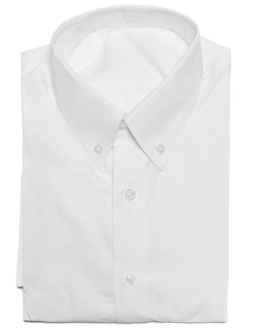 the Fundamental White Shirt