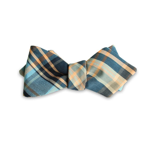 the "Southern Gent" Cotton Bow Tie
